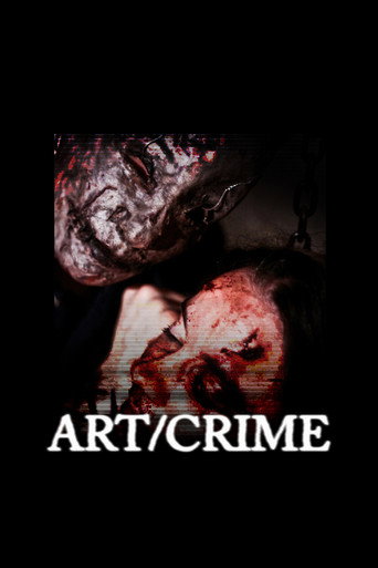 Movie poster for Art/Crime (2012)