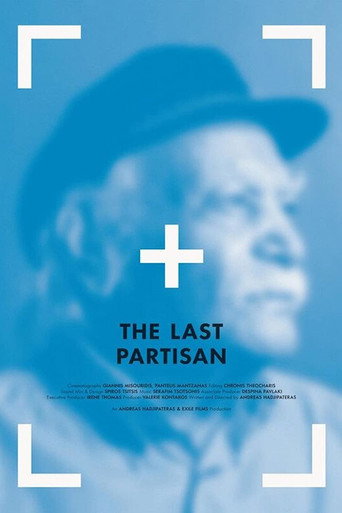 Movie poster for The Last Partisan (2018)