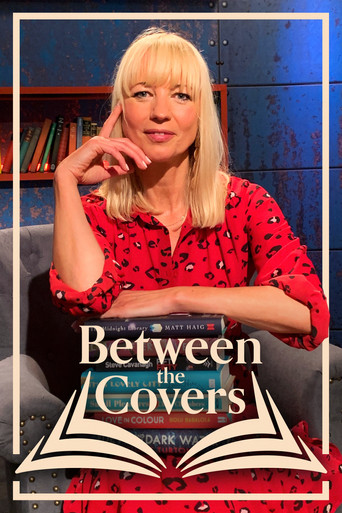 Between the Covers poster