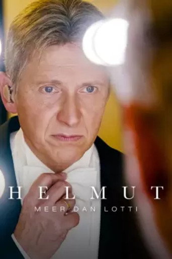 Series poster for Helmut, meer dan Lotti (2026)