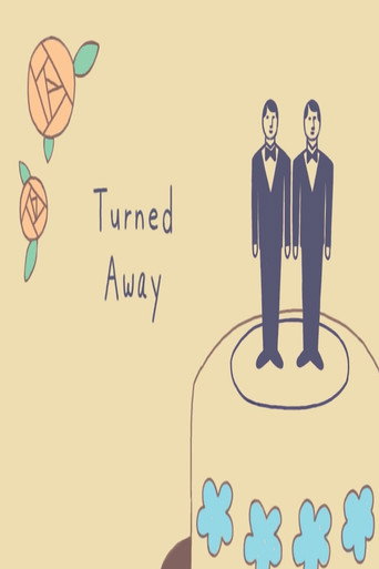 Movie poster for Turned Away (2017)