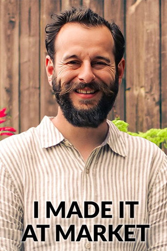 Series poster for I Made It at Market (2026)