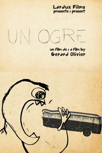 Movie poster for Un Ogre (2011)