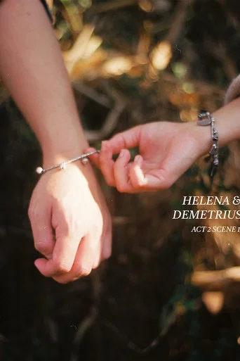Movie poster for Helena & Demetrius, Act 2 Scene 1 (2026)