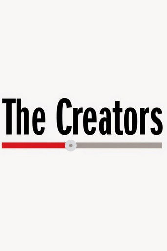 Movie poster for The Creators (2015)