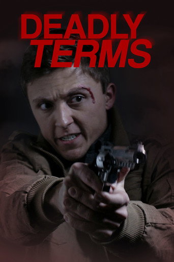 Series poster for Deadly Terms (2026)