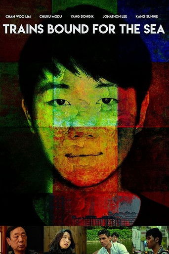 Trains Bound for the Sea poster