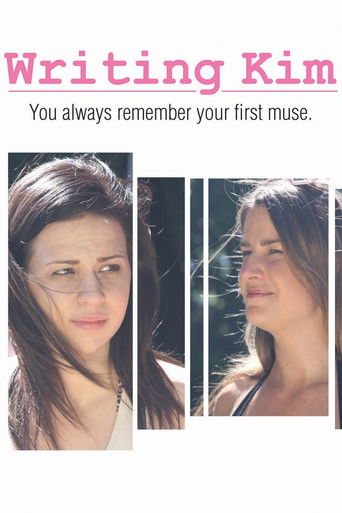 Writing Kim poster