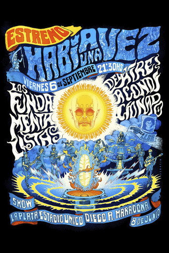 Movie poster for Había Una Vez