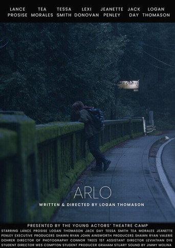 Movie poster for Arlo (2024)