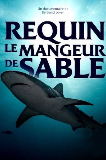 Movie poster for Requin - Le mangeur de sable (2021)