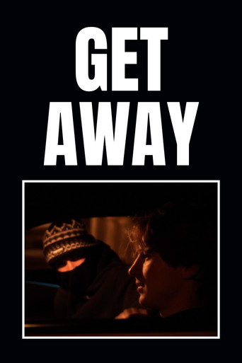Movie poster for Get Away (2025)