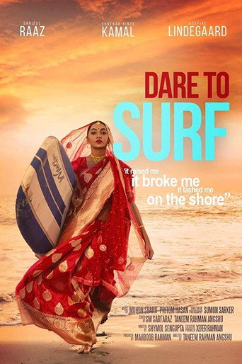 Dare to Surf poster