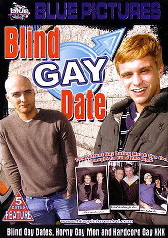 Movie poster for Gay Blind Date (2004)