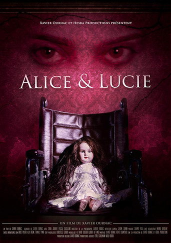 Movie poster for Alice & Lucie (2013)