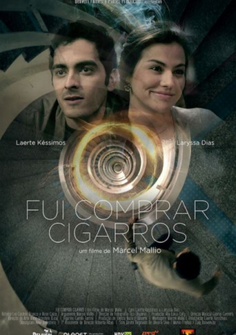 Movie poster for I Went to Buy Cigarettes (2012)