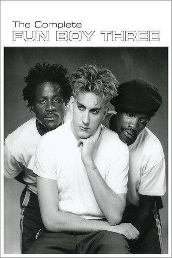 Movie poster for Fun Boy Three: The Complete Fun Boy Three