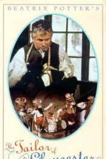 The Tailor of Gloucester poster