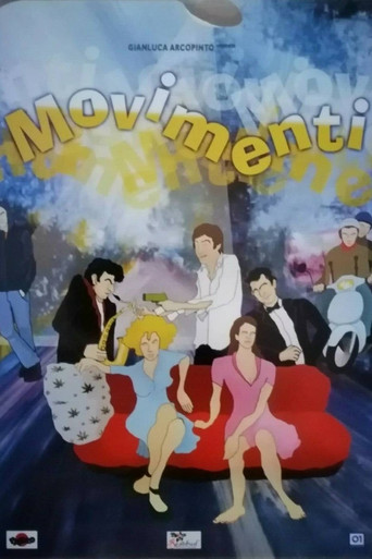 Movie poster for Movimenti (2004)