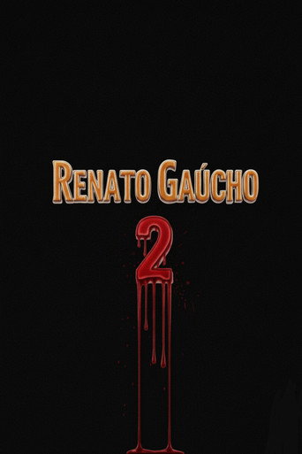 Movie poster for Renato Gaúcho 2