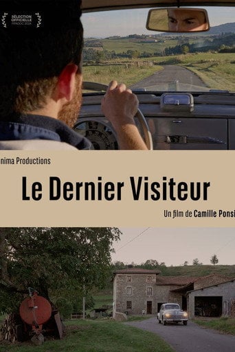 Movie poster for Le dernier visiteur (2024)