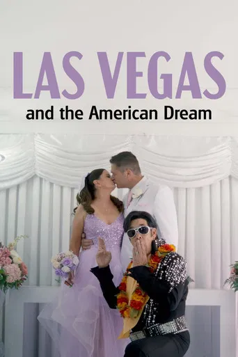 Movie poster for Las Vegas and the American Dream (2026)
