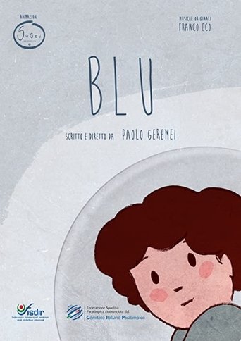 Movie poster for Blu (2019)