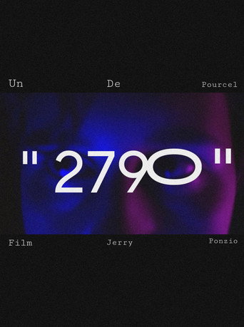 Movie poster for 2790 (2025)