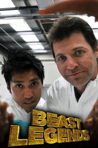Series poster for Beast Legends (2010)