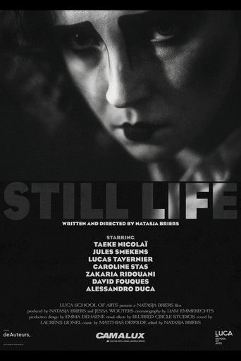 Still Life poster