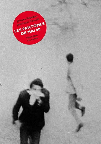 Movie poster for The Ghosts of May 68 (2018)