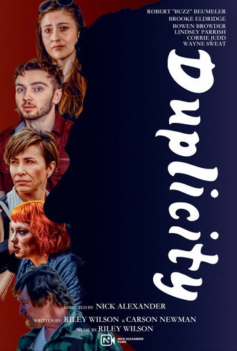 Movie poster for Duplicity