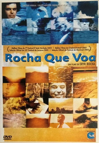 Movie poster for Rocha Que Voa (2002)