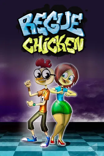 Movie poster for Regue Chicken (2015)