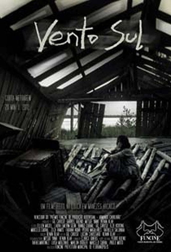 Movie poster for Vento Sul (2012)