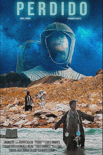 Perdido poster