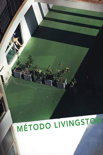 Movie poster for Livingston: The Man and the Method (2019)