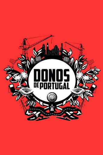 Movie poster for Owners of Portugal (2012)