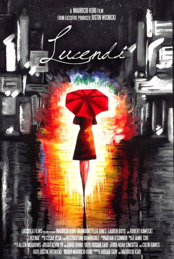 Movie poster for Lucendi (2015)