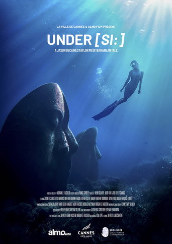 Movie poster for UNDER [SI:]