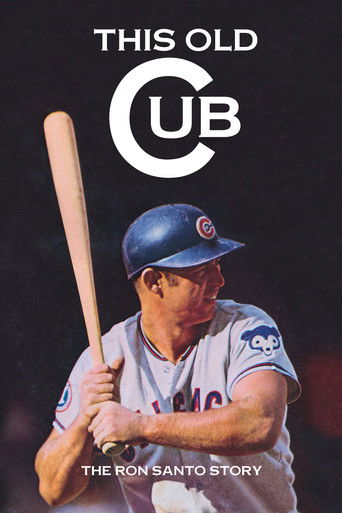 This Old Cub poster