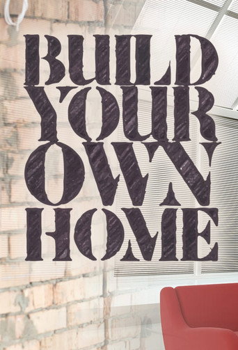 Build Your Own Home poster