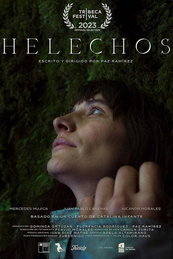 Movie poster for Ferns (2023)