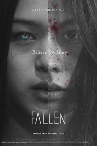 Fallen poster