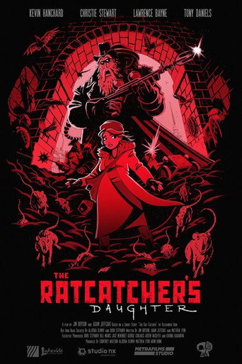 Movie poster for The Ratcatcher's Daughter