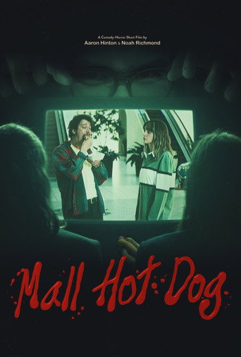 Movie poster for Mall Hot Dog (2024)