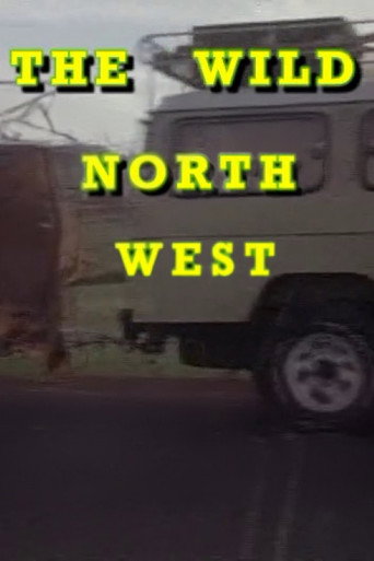 Movie poster for The Wild North West (1985)