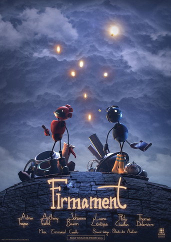 Movie poster for Firmamento (2019)
