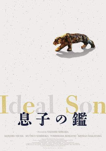 Movie poster for Ideal Son