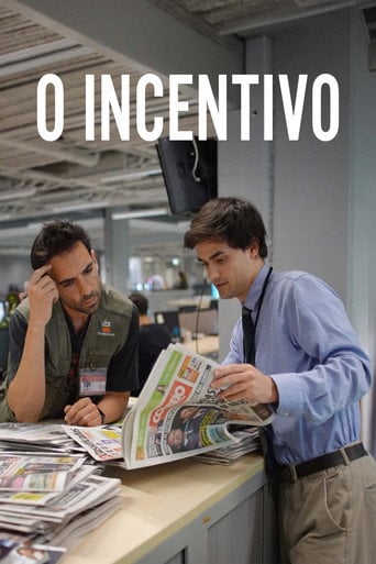 Movie poster for The Incentive (2026)